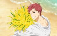 Thanks! Birthday-Our Special Day - web banner - Asahi