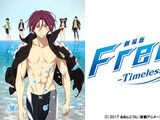 Free!-Timeless Medley- the Promise