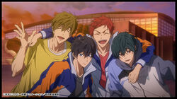 Free!-Dive to the Future- | Free! Wiki | Fandom