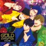 GOLD EVOLUTION Single Album
