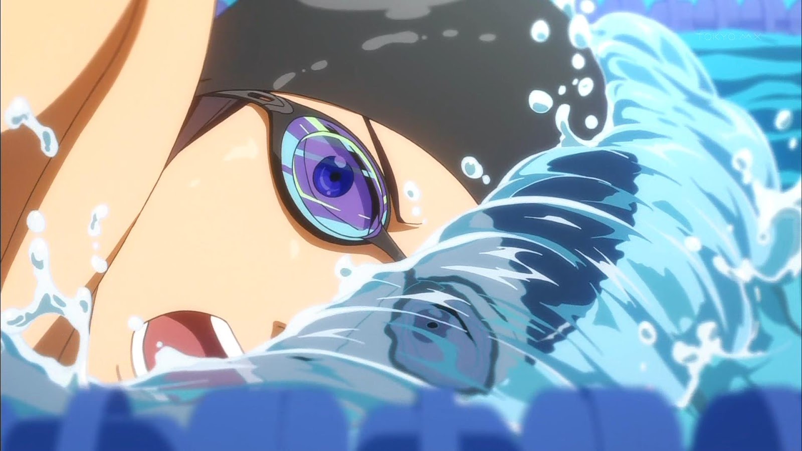 Swimming Anime on Tumblr