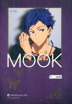 CHARACTERS MOOK vol.2 Nagisa & Rei/Image Gallery | Free! Wiki | Fandom