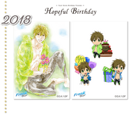 2022 Birthday Gallery - Makoto