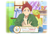 Birthday☆Surprise! Asahi