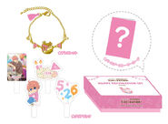 BIRTHDAY★DECORATION - HAPPY DECORATION SET