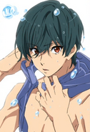 Postcard - Ikuya