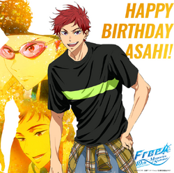 Asahi 2024 birthay