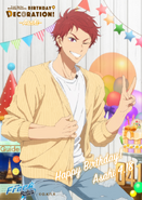 BIRTHDAY★DECORATION - titular visual