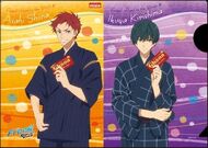 Product promo - Asahi and Ikuya