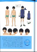 Guidebook Haruka High Speed