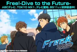 Free Dive To The Future Image Gallery Free Wiki Fandom