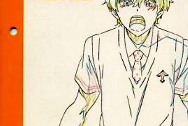 Free! series CREATION NOTEBOOK | Free! Wiki | Fandom