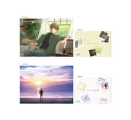 # on my day off clear file set - Natsuya