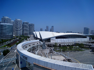 Pacifica Yokohama Exhibition Hall