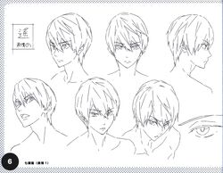 Gakusen Toshi Asterisk Character Model Sheets - Cooterie  Character  modeling, Anime character design, Character model sheet