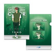 SPOTLIGHT COLOR - clear file