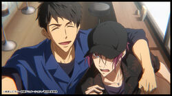Free Dive To The Future Free Wiki Fandom Free Dive To The Future Free Wiki Fandom