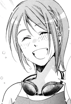 AKIページ Aki Yazaki | Free! Wiki | Fandom