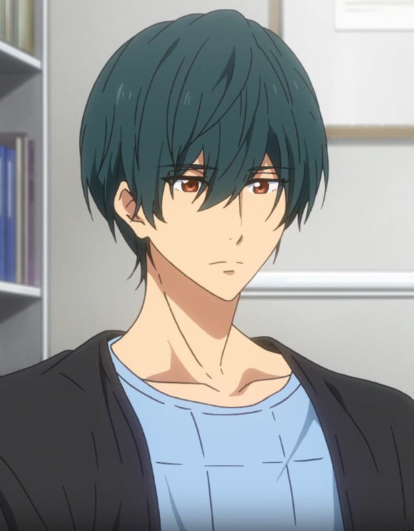 Ikuya Kirishima Free Wiki Fandom