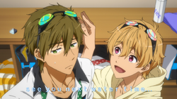 Free!-Eternal Summer- | Free! Wiki | Fandom Free!-Eternal Summer- | Free! Wiki | Fandom