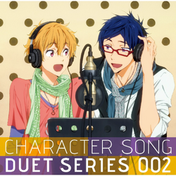 Free! Duet CD 002