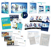 DVD set contents