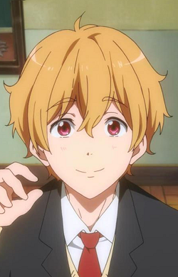 Nome » Nagisa Hazuki Anime » - Personagens fofos de Animes