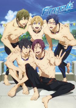 TV Anime Free! Official Fan Book | Free! Wiki | Fandom TV Anime Free! Official Fan Book | Free! Wiki | Fandom