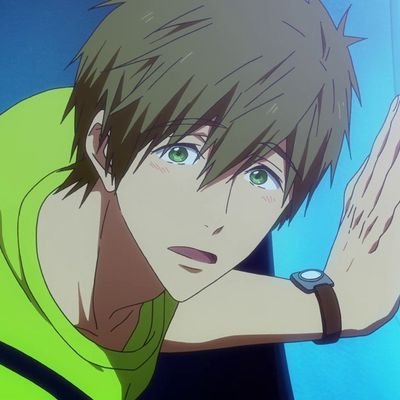 Cómo se llama el anime de Makoto?