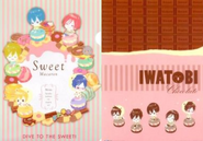 Taito ~Sweet macaron~ - clear file set