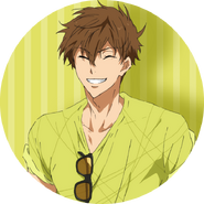 SPOTLIGHT COLOR SNS icon - Natsuya