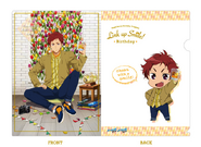 -Link up Smile! Birthday- - clear file