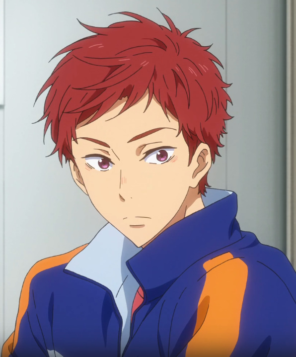 Actualizar 78+ imagen free iwatobi swim club asahi