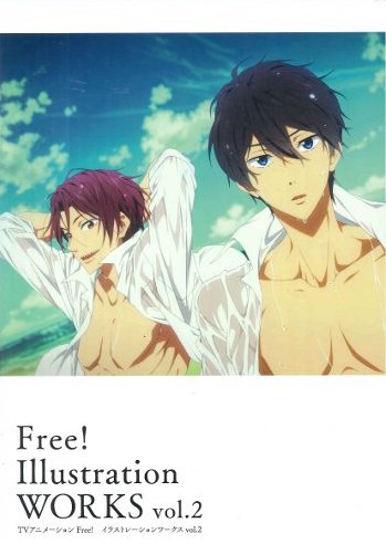 Free!、Illustration WORKS vo.2 Free! Eternal Summer Illustration Works vol.2 (Art Book