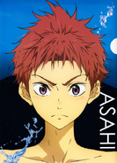 Asahi ticket preorder clearfile