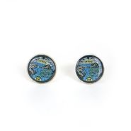 Iwami-Iwatobi earrings