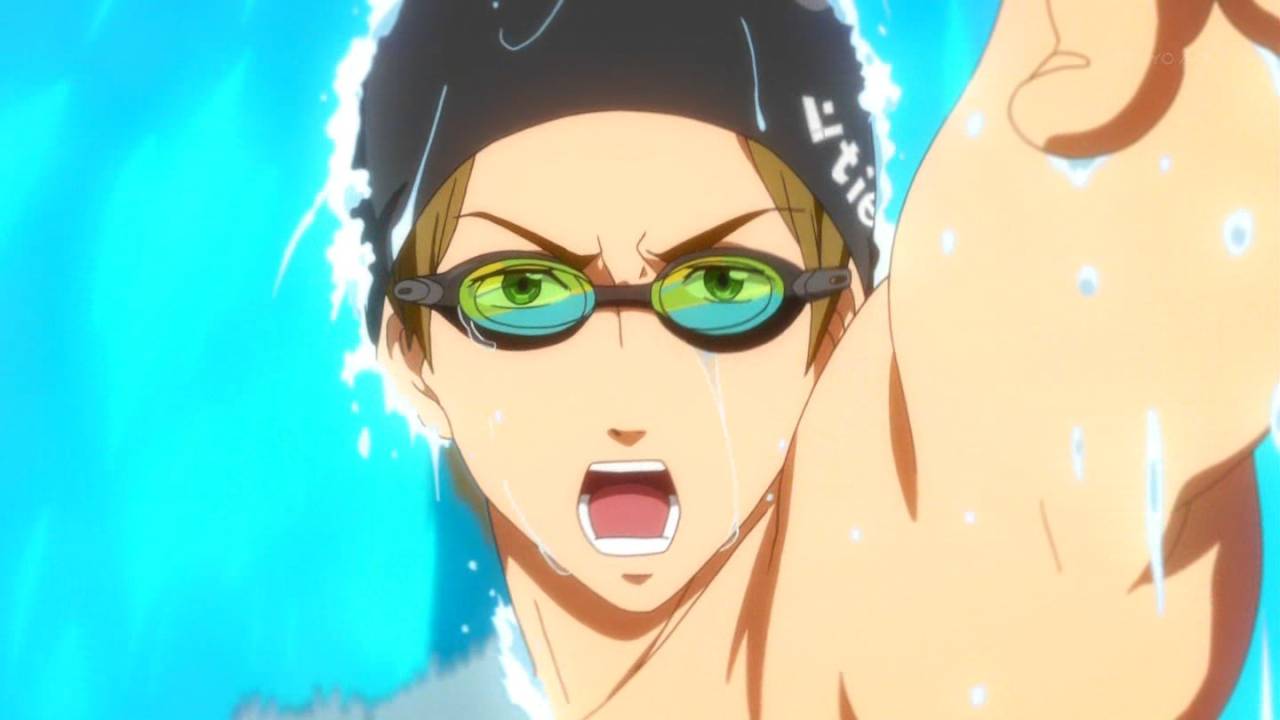 Swimming (sport) | Free! Wiki | Fandom