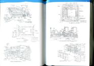 School layout and classroom details