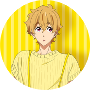 SPOTLIGHT COLOR SNS icon - Nagisa