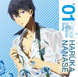 Free! ES MOOK CHARACTERS vol.1 凛&宗介 CHARACTERS MOOK vol.1 Rin & Sosuke | Free! Wiki | Fandom