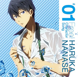 Haruka Nanase Character Song