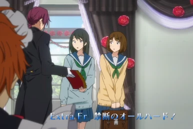 High☆Speed！ | Free! Wiki | Fandom