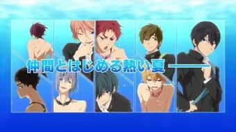 High☆Speed！ | Free! Wiki | Fandom