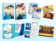 Blu-ray DVD set contents