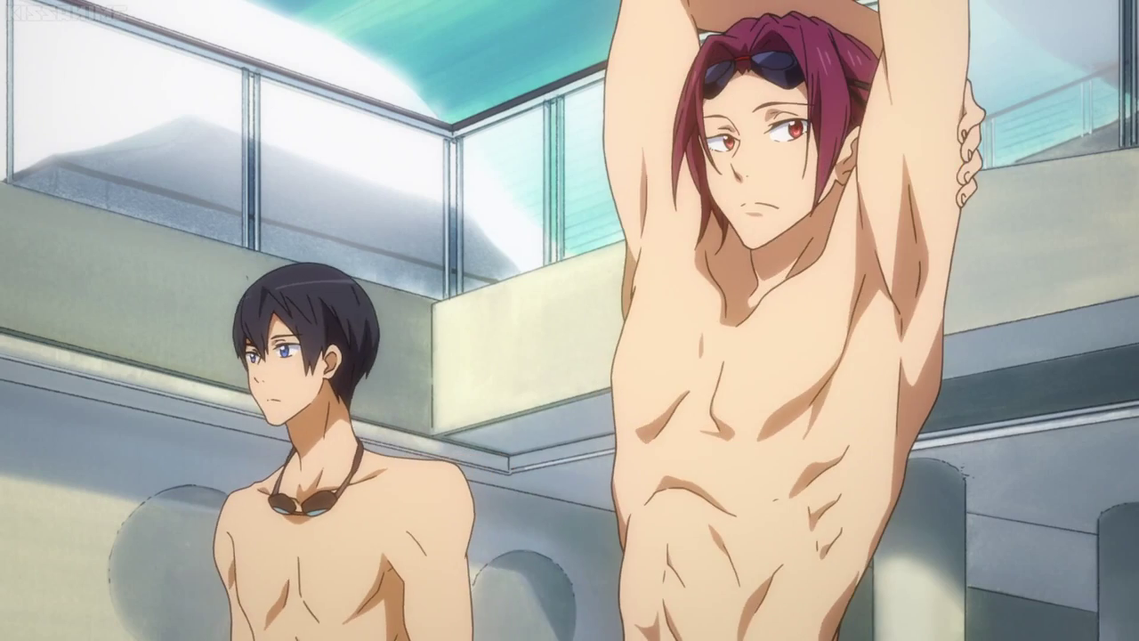 Free! - Iwatobi Swim Club Episode 12 Recap: “Distant Free