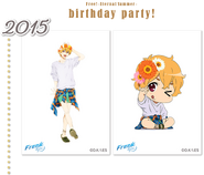 2022 Birthday Gallery - Nagisa