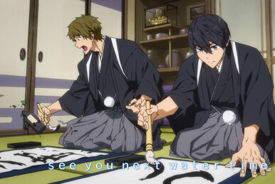 FUTURE FISH | Free! Wiki | Fandom