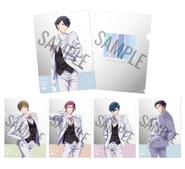 Free! Series ORCHESTRA CONCERT 2021 clear files