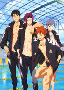 Animedia promotional poster