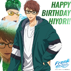 Limited quantity] Free! 10th Anniversary - Memories of
